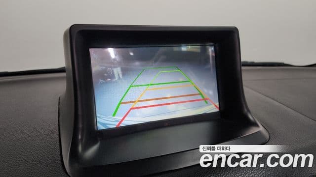 KG모빌리티(SsangYong) Korando C park, 2012 14