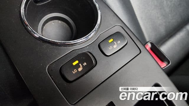 KG모빌리티(SsangYong) Korando C park, 2012 16