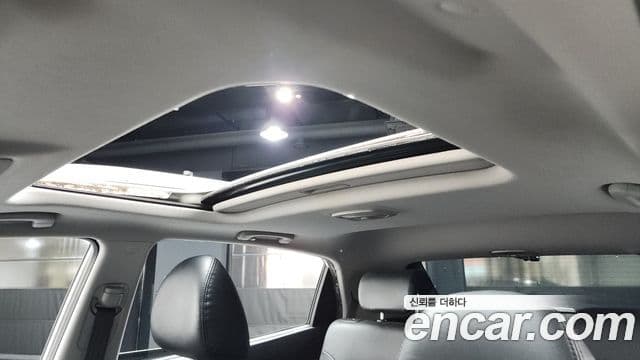 KG모빌리티(SsangYong) Korando C park, 2012 17