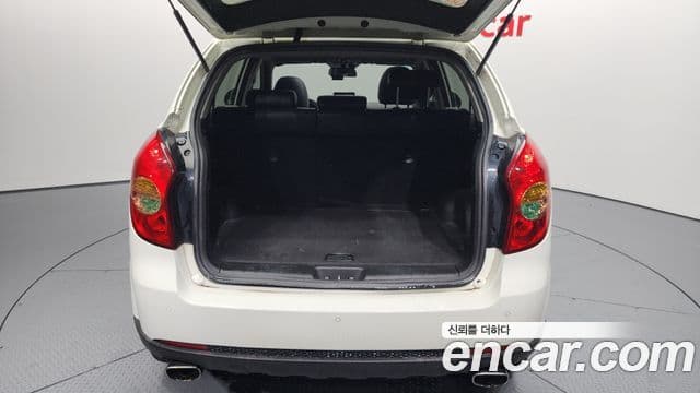 KG모빌리티(SsangYong) Korando C park, 2012 20