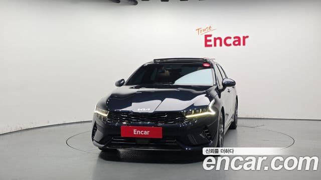 Kia K5 гибрид 3세대 Signature, 2022 3
