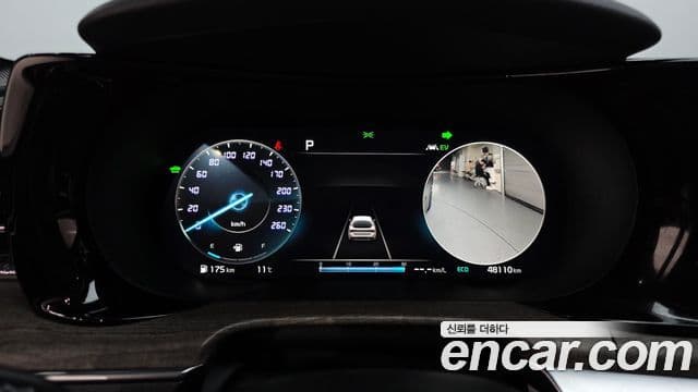 Kia K5 гибрид 3세대 Signature, 2022 8