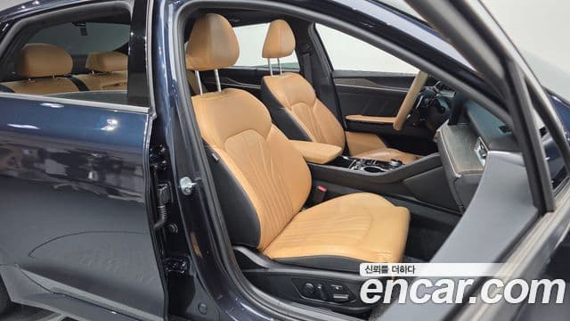 Kia K5 гибрид 3세대 Signature, 2022 10