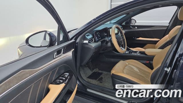 Kia K5 гибрид 3세대 Signature, 2022 11