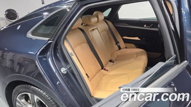 Kia K5 гибрид 3세대 Signature, 2022 12