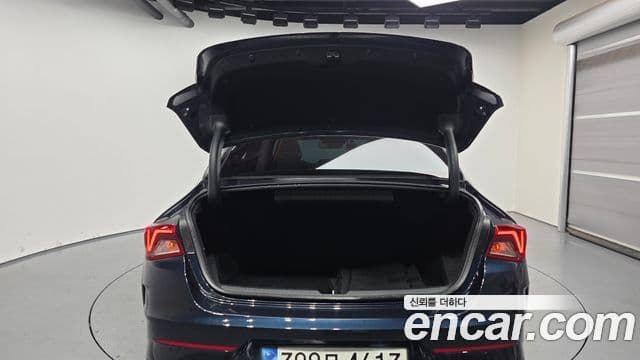 Kia K5 гибрид 3세대 Signature, 2022 20