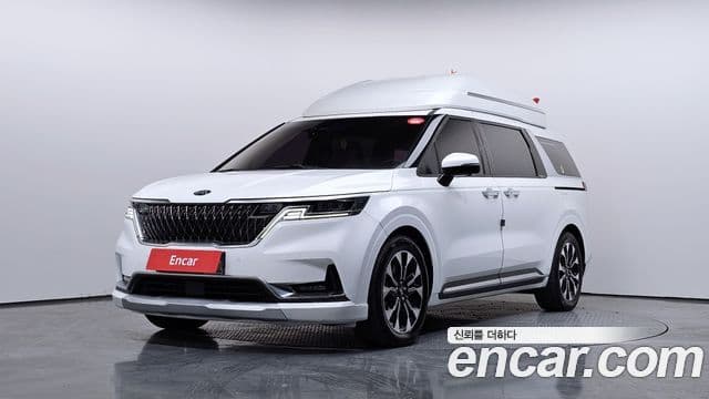 Kia Carnival 4세대 Signature, 2021 1