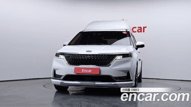 Kia Carnival 4세대 Signature, 2021 3