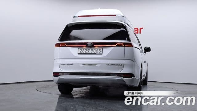 Kia Carnival 4세대 Signature, 2021 4