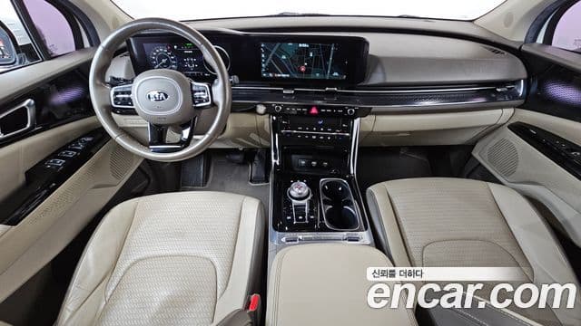 Kia Carnival 4세대 Signature, 2021 7