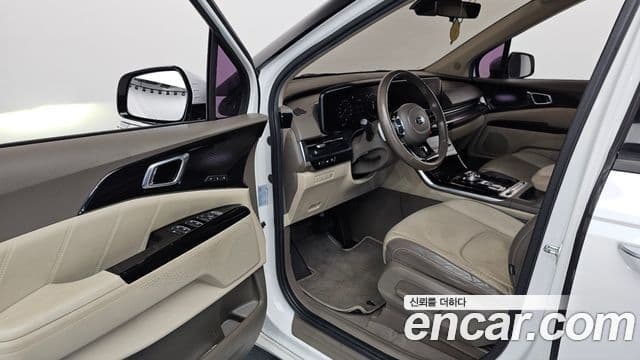 Kia Carnival 4세대 Signature, 2021 10