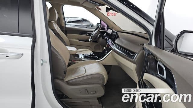 Kia Carnival 4세대 Signature, 2021 11