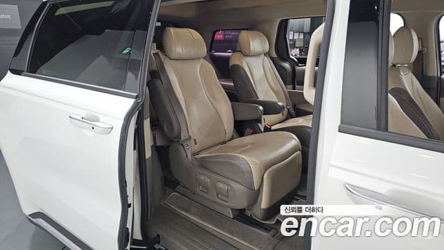 Kia Carnival 4세대 Signature, 2021 12