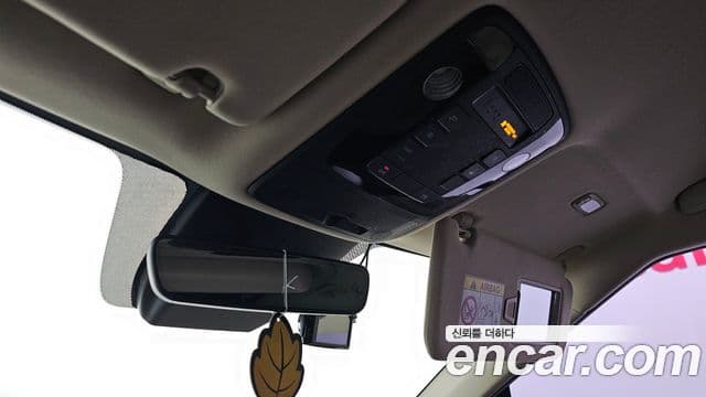 Kia Carnival 4세대 Signature, 2021 19