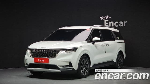Kia Carnival 4세대 Prestige, 2023 1