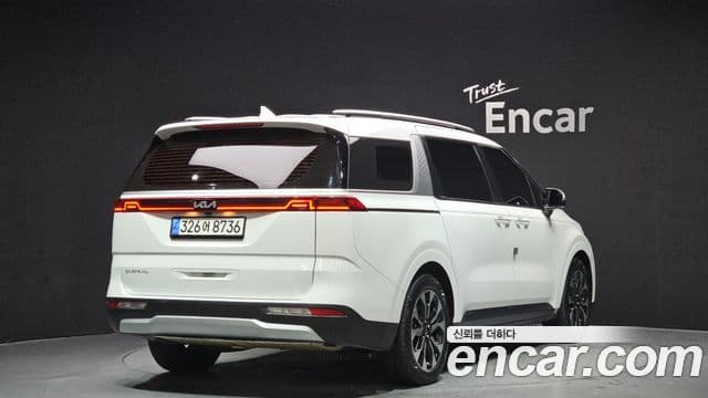 Kia Carnival 4세대 Prestige, 2023 2