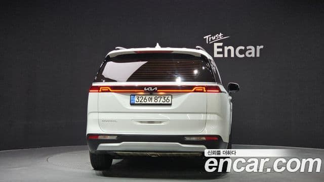 Kia Carnival 4세대 Prestige, 2023 4