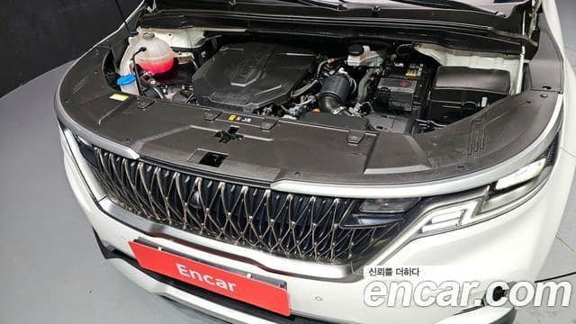 Kia Carnival 4세대 Prestige, 2023 6