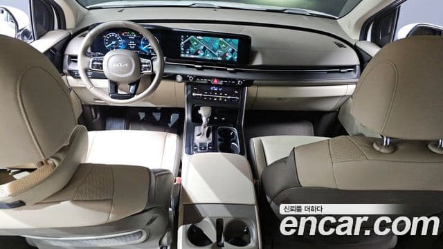 Kia Carnival 4세대 Prestige, 2023 7
