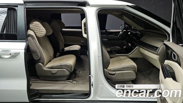 Kia Carnival 4세대 Prestige, 2023 12