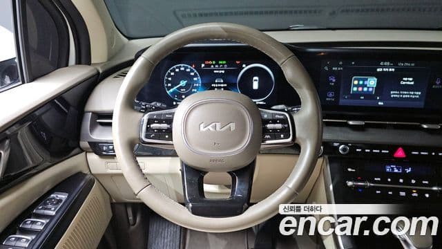 Kia Carnival 4세대 Prestige, 2023 13