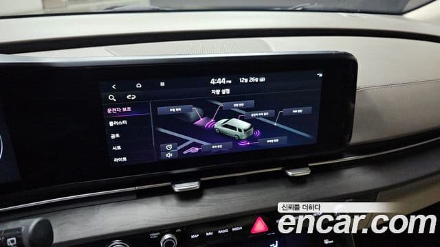 Kia Carnival 4세대 Prestige, 2023 16