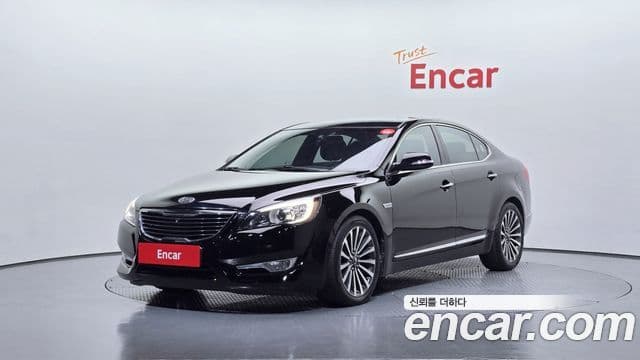 Kia K7 Premium, 2010 1