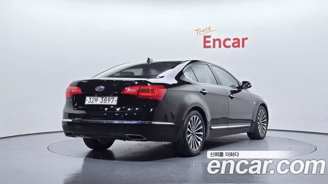 Kia K7 Premium, 2010 2