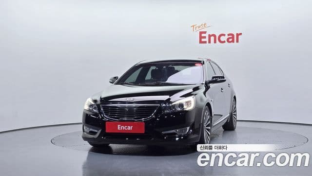 Kia K7 Premium, 2010 3