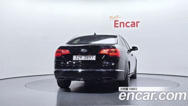 Kia K7 Premium, 2010 4