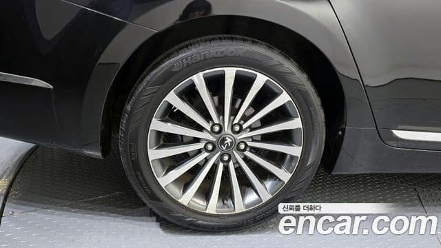 Kia K7 Premium, 2010 все фото