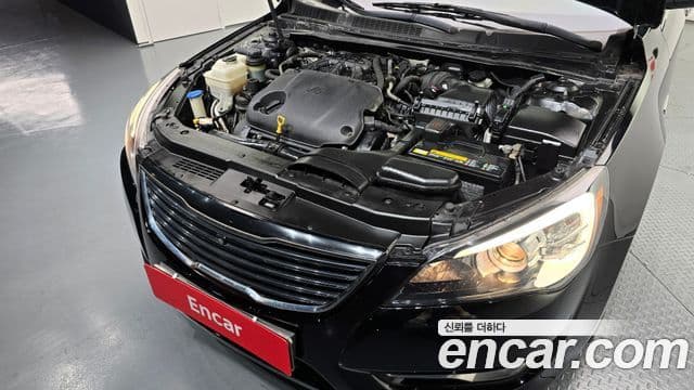 Kia K7 Premium, 2010 6