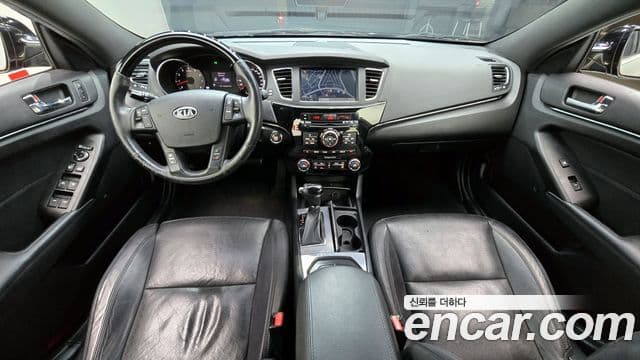 Kia K7 Premium, 2010 7