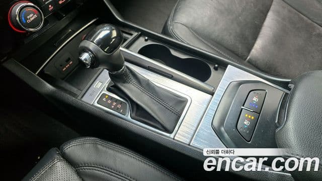 Kia K7 Premium, 2010 9