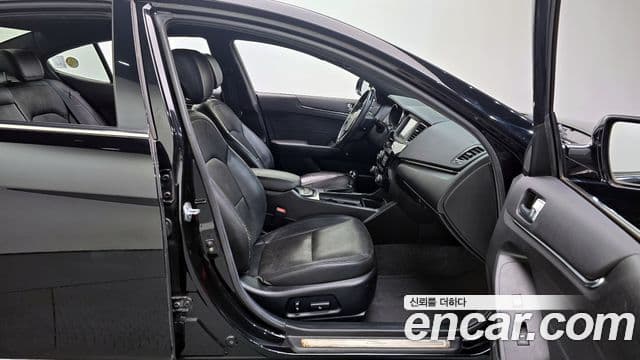 Kia K7 Premium, 2010 10