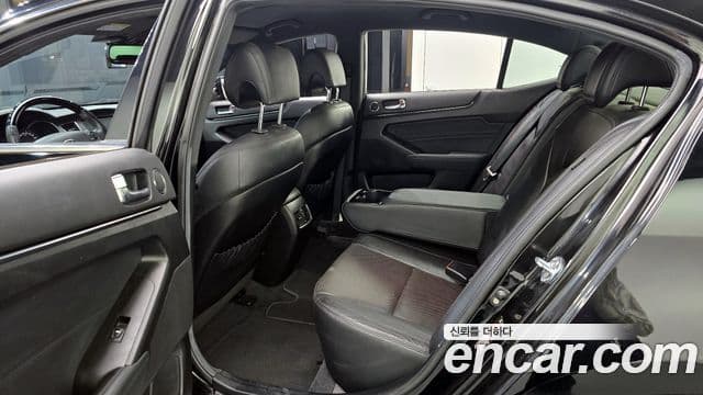 Kia K7 Premium, 2010 13