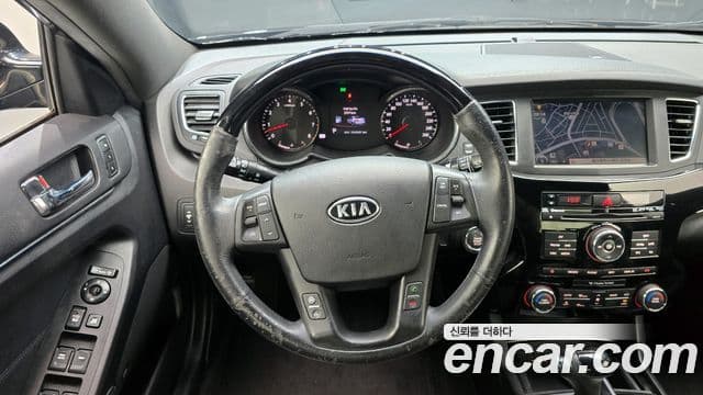 Kia K7 Premium, 2010 14