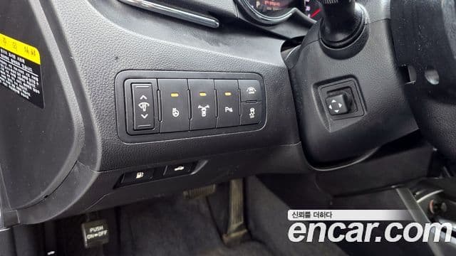 Kia K7 Premium, 2010 15