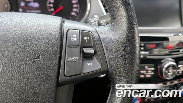 Kia K7 Premium, 2010 18