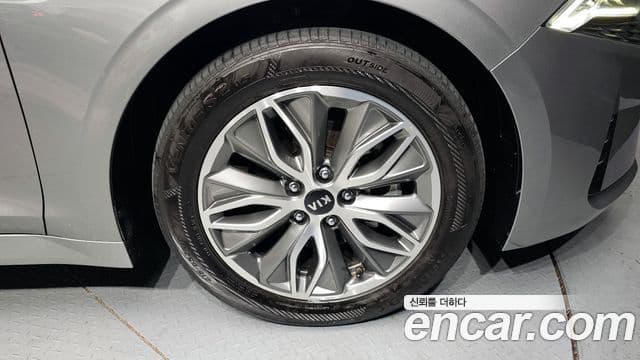 Kia K5 гибрид 3세대 Signature, 2020 все фото