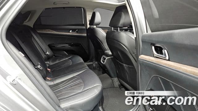 Kia K5 гибрид 3세대 Signature, 2020 11