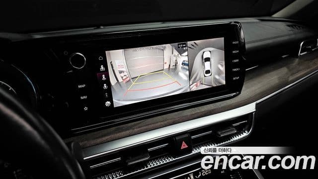 Kia K5 гибрид 3세대 Signature, 2020 18