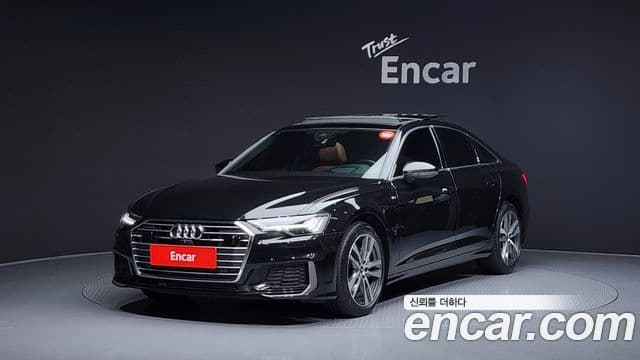Audi A6 (C8) Premium, 2023 1