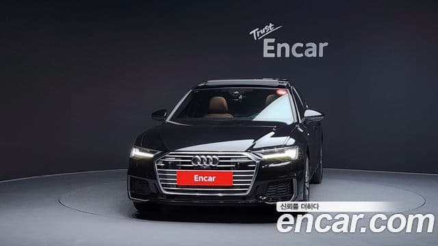 Audi A6 (C8) Premium, 2023 3