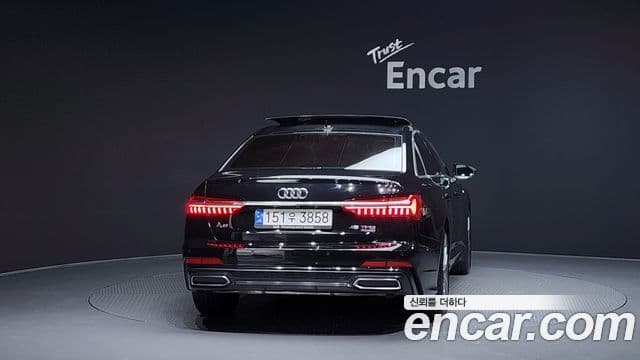 Audi A6 (C8) Premium, 2023 4