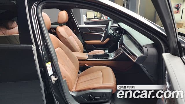 Audi A6 (C8) Premium, 2023 11