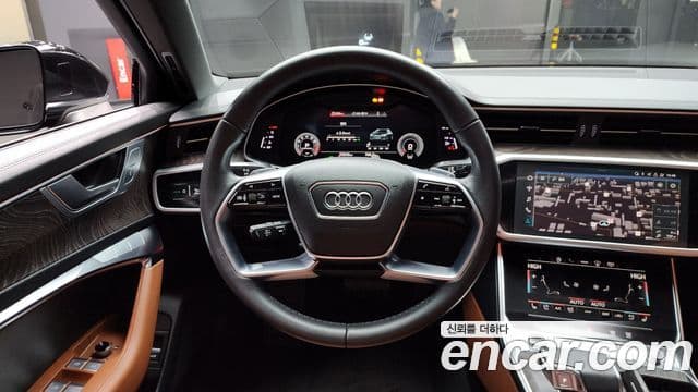 Audi A6 (C8) Premium, 2023 13