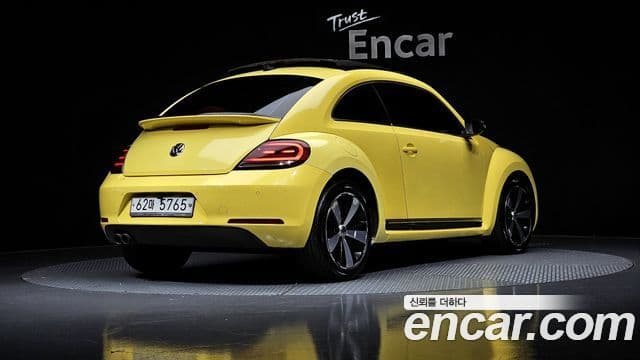Volkswagen The / новый 비틀 3세대, 2013 2
