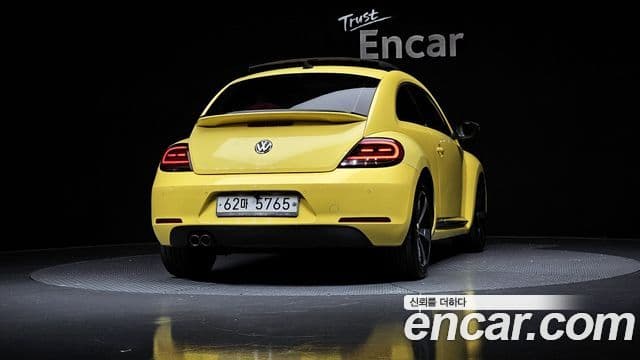 Volkswagen The / новый 비틀 3세대, 2013 4