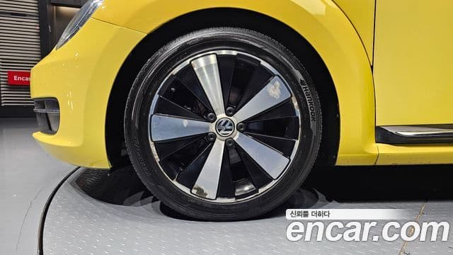 Volkswagen The / новый 비틀 3세대, 2013 все фото